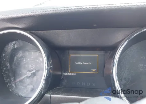 2017 Ford Mustang Ecoboost from USA, damaged, VIN 1FA6P8TH0H5328223